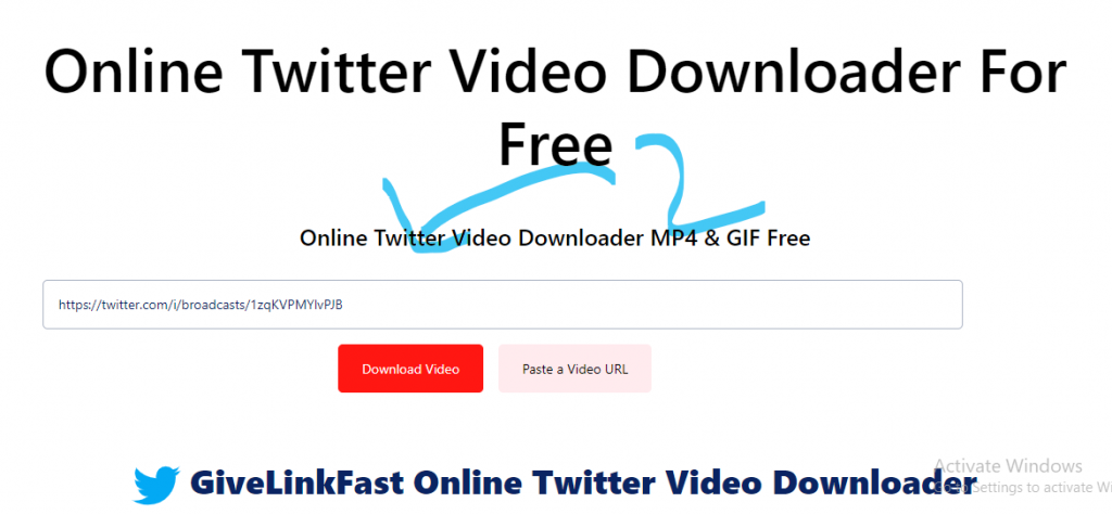Twitter-video-downloader