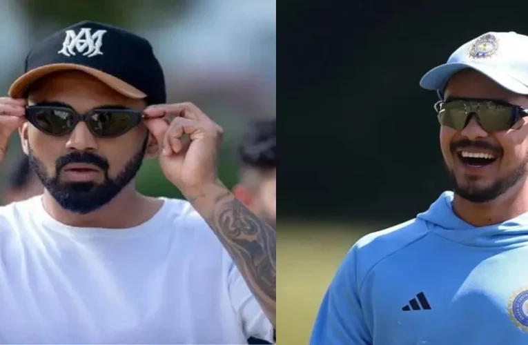 Why is brother working so hard, KL Rahul sweated profusely to return to Team India, then Ishaan Kishan mocked